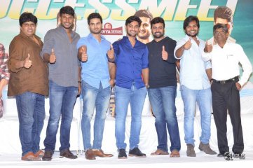 Shamanthakamani Movie Successmeet